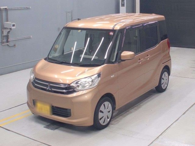 33 Mitsubishi Ek space B11A 2014 г. (CAA Gifu)